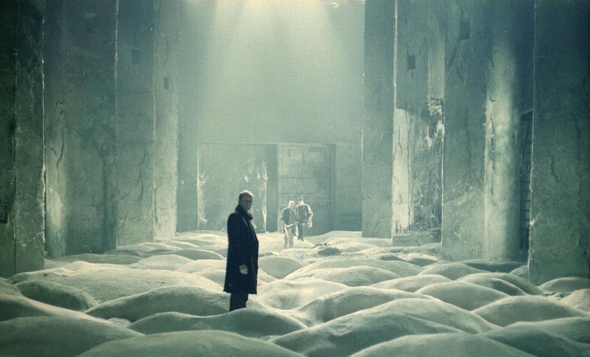 Scene from Tarkovsky&rsquo;s 1979 movie &ldquo;Stalker&rdquo;